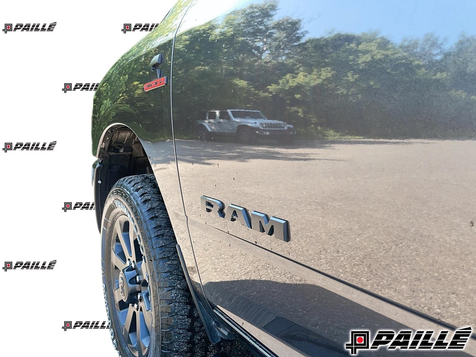 2026 Ram 2500 in Nicolet, Quebec