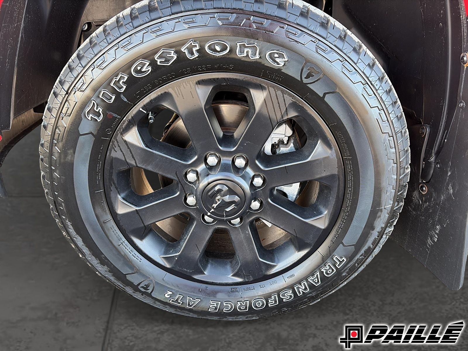 Ram 2500  2026 à Sorel-Tracy, Québec