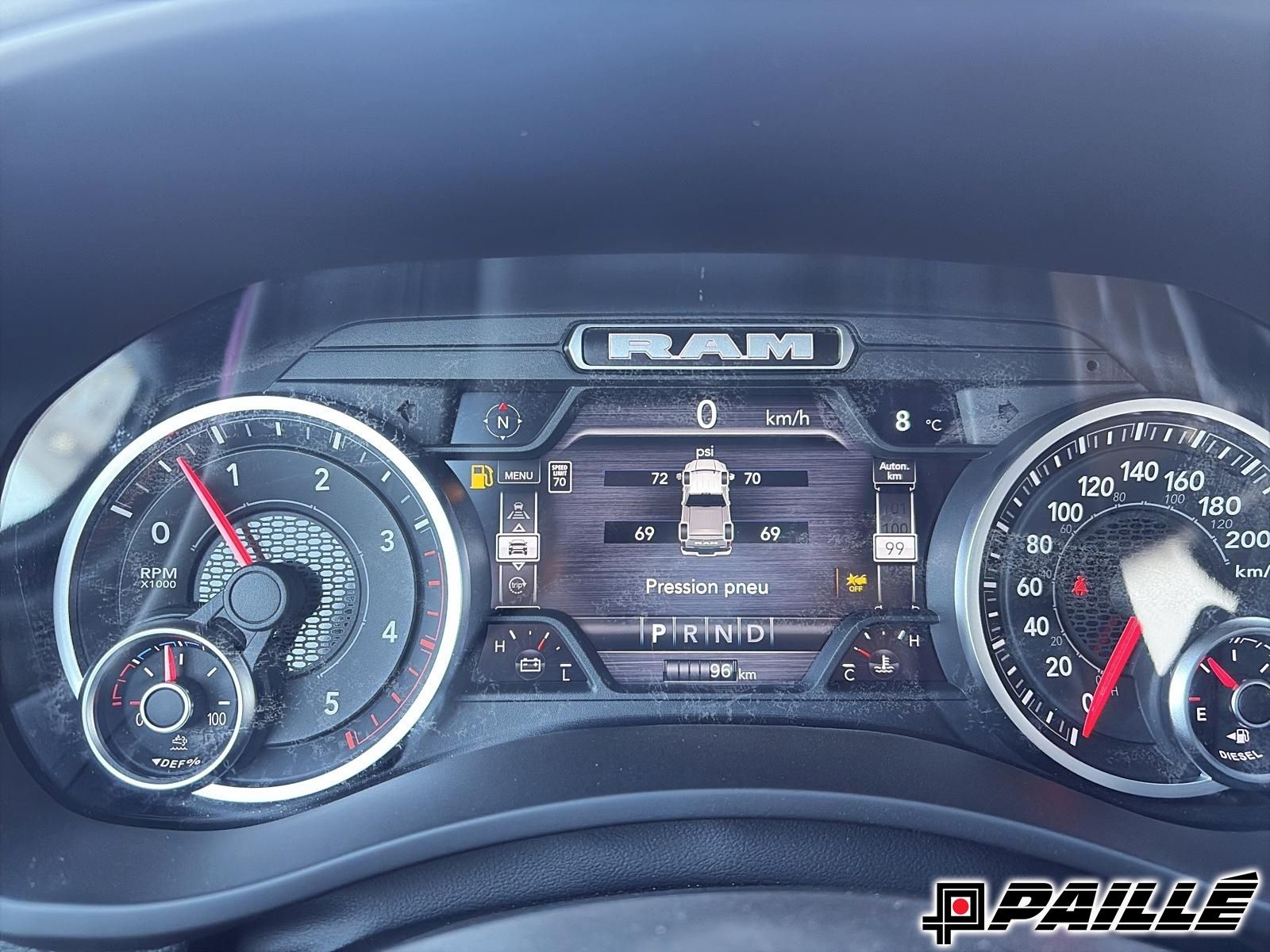 Ram 2500  2026 à Sorel-Tracy, Québec