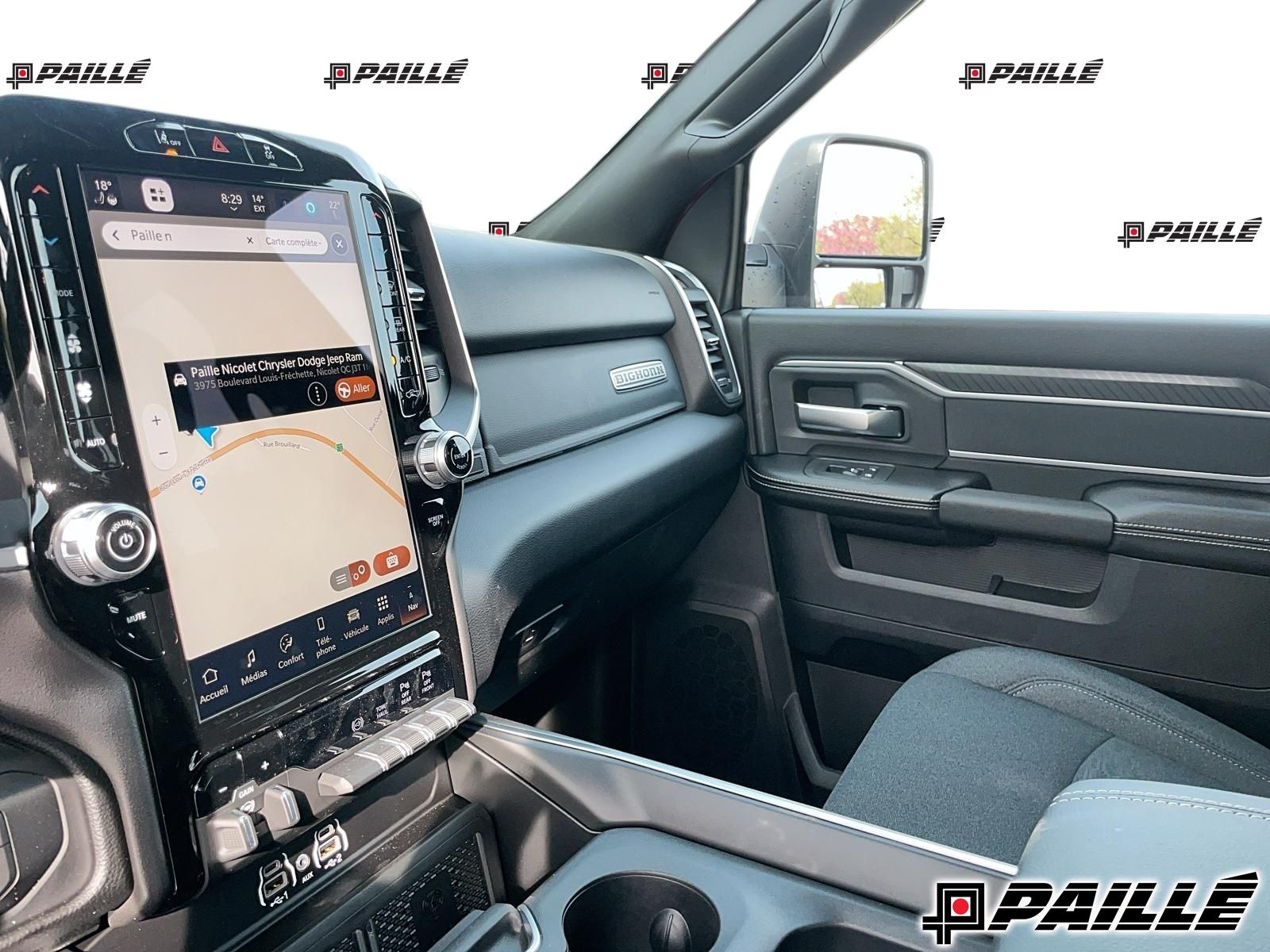 2026 Ram 2500 in Nicolet, Quebec