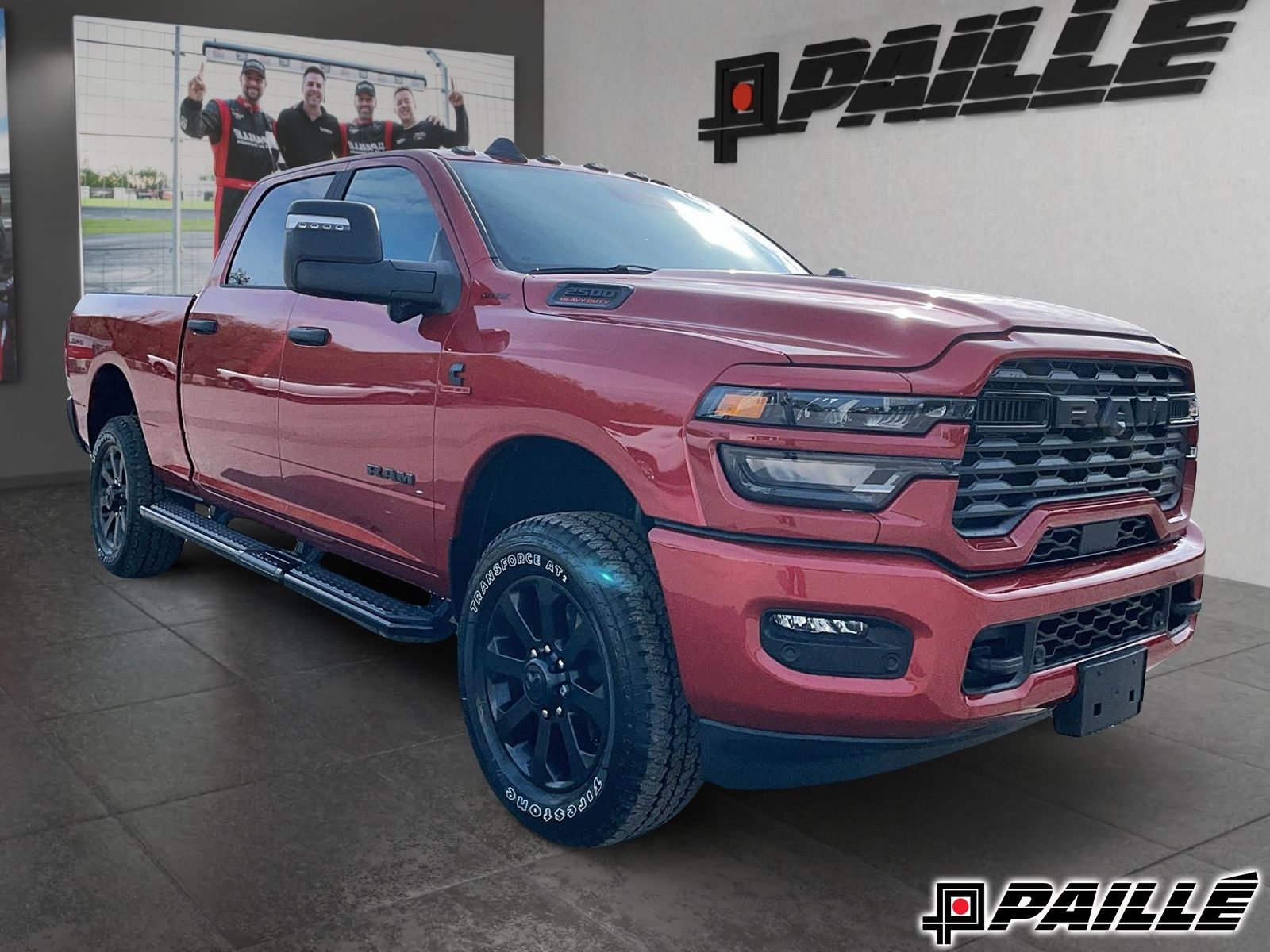2026 Ram 2500 in Nicolet, Quebec