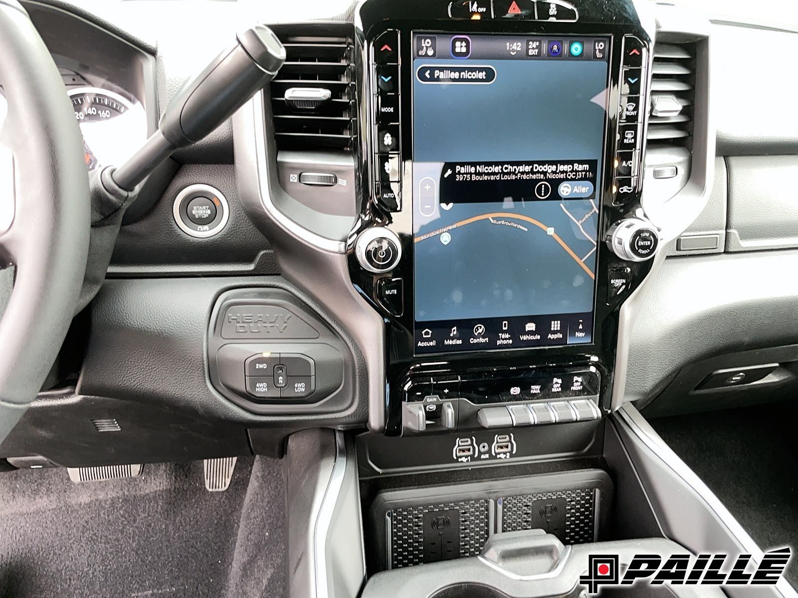 2026 Ram 2500 in Nicolet, Quebec