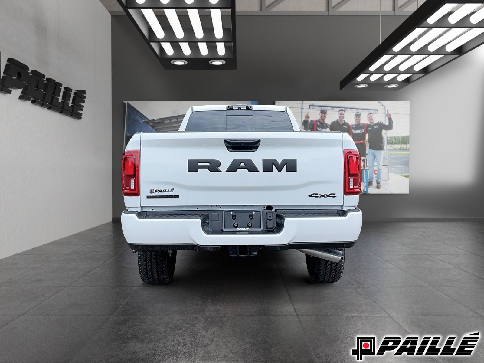 2026 Ram 2500 in Nicolet, Quebec