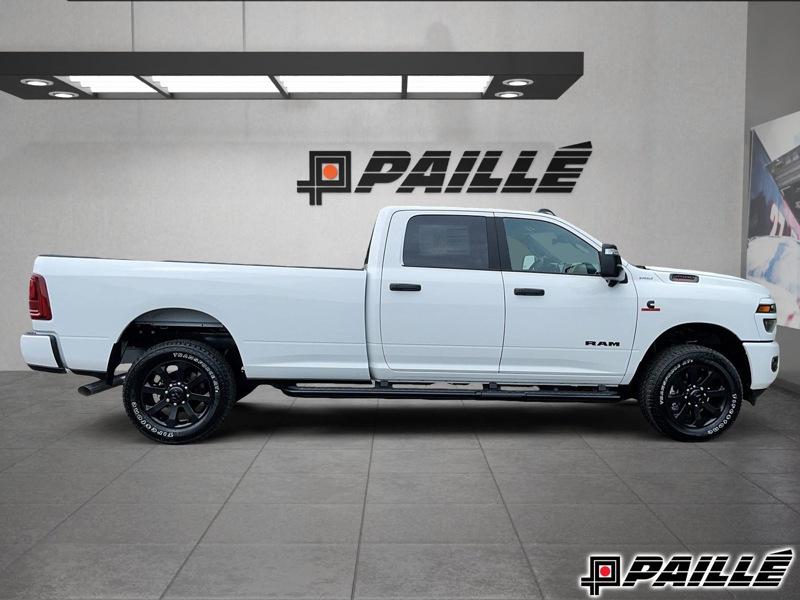 2026 Ram 2500 in Nicolet, Quebec