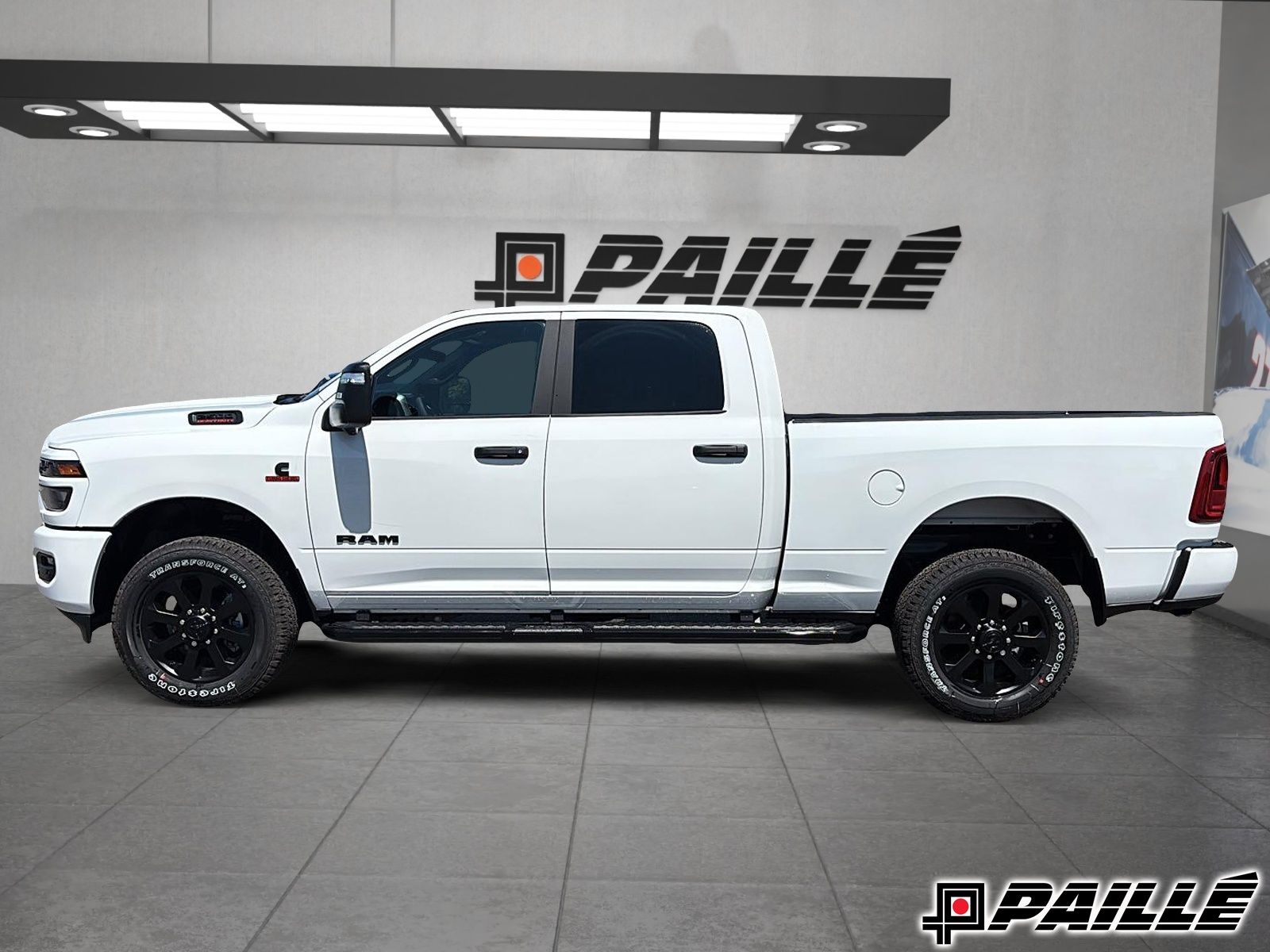 2026 Ram 2500 in Nicolet, Quebec