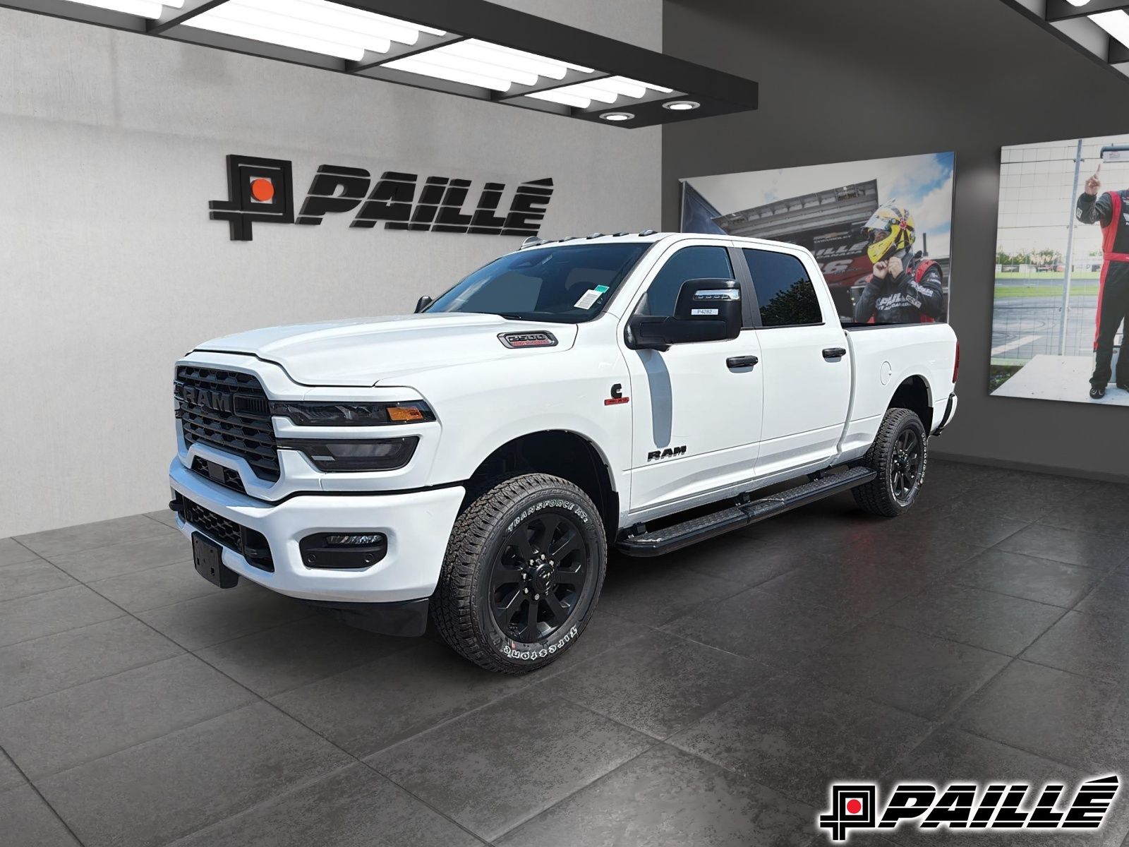 2026 Ram 2500 in Nicolet, Quebec