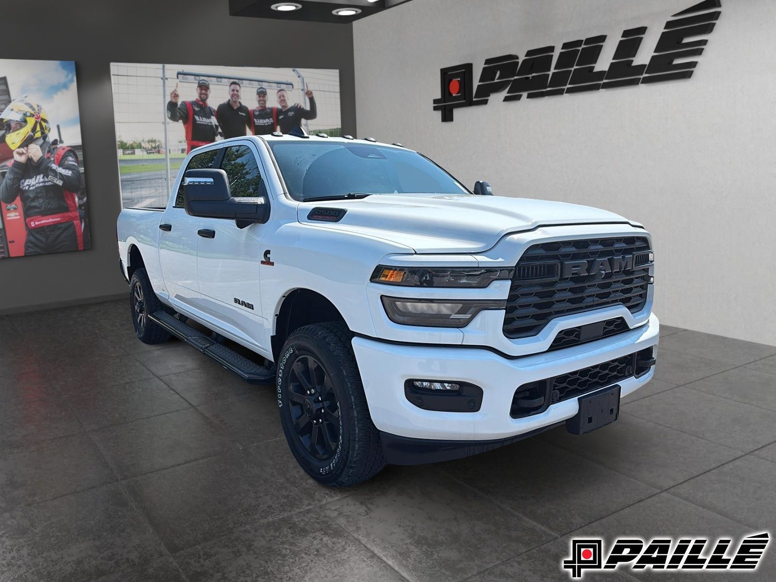 2026 Ram 2500 in Nicolet, Quebec