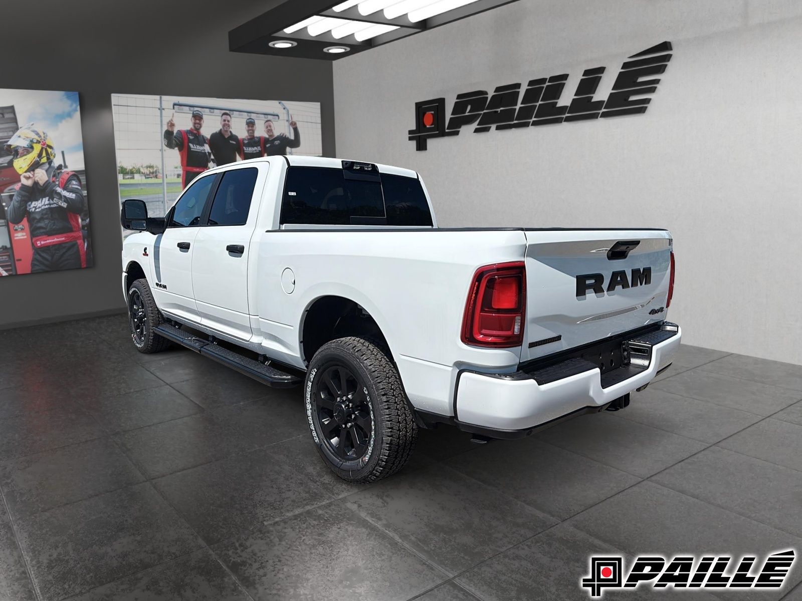 2026 Ram 2500 in Nicolet, Quebec