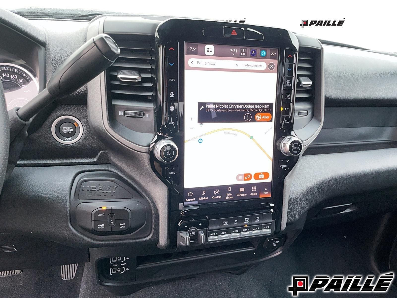 2026 Ram 2500 in Sorel-Tracy, Quebec