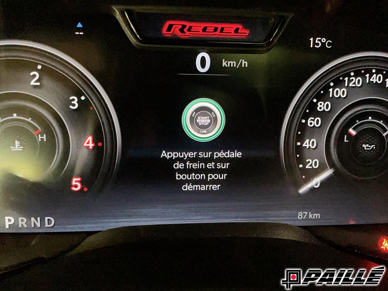 Ram 2500  2026 à Sorel-Tracy, Québec