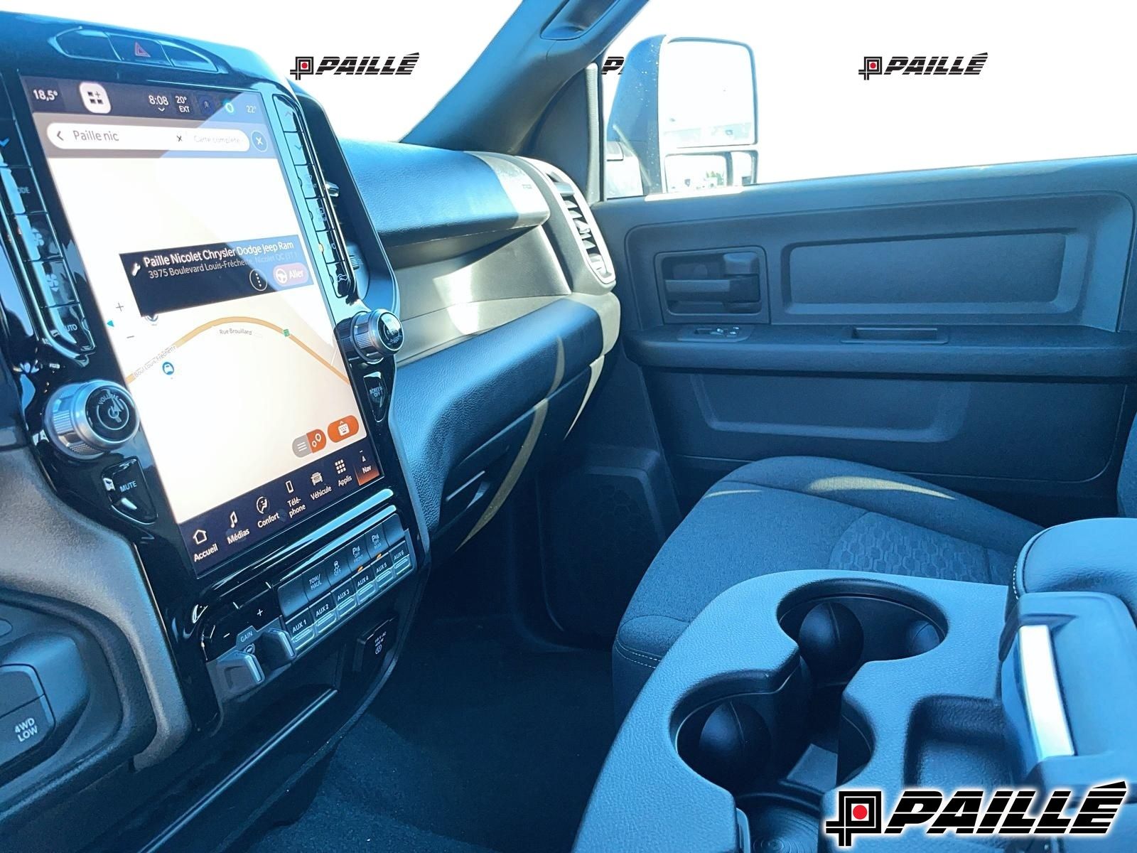 2026 Ram 2500 in Nicolet, Quebec