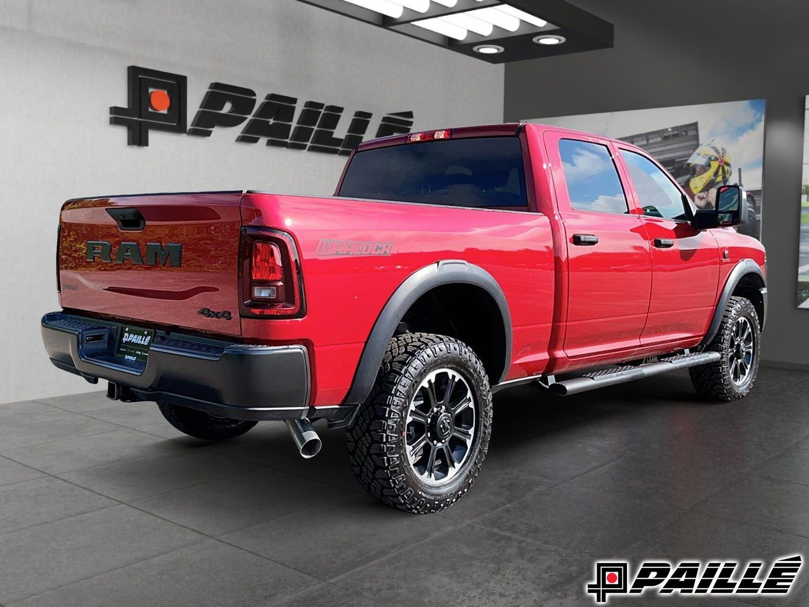2026 Ram 2500 in Nicolet, Quebec