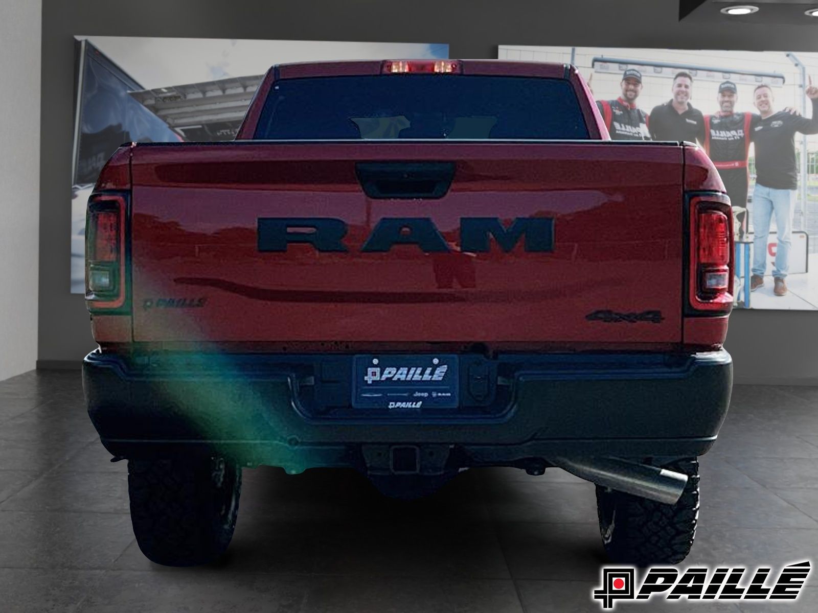 2026 Ram 2500 in Nicolet, Quebec
