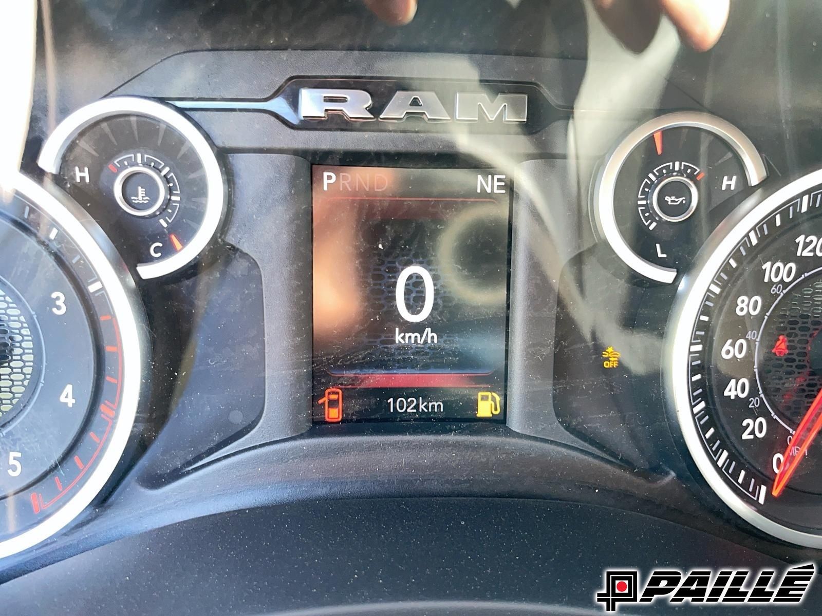 2026 Ram 2500 in Nicolet, Quebec