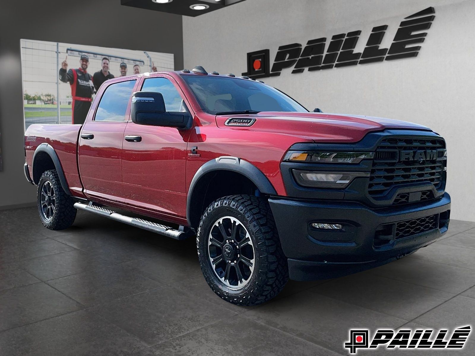 2026 Ram 2500 in Nicolet, Quebec