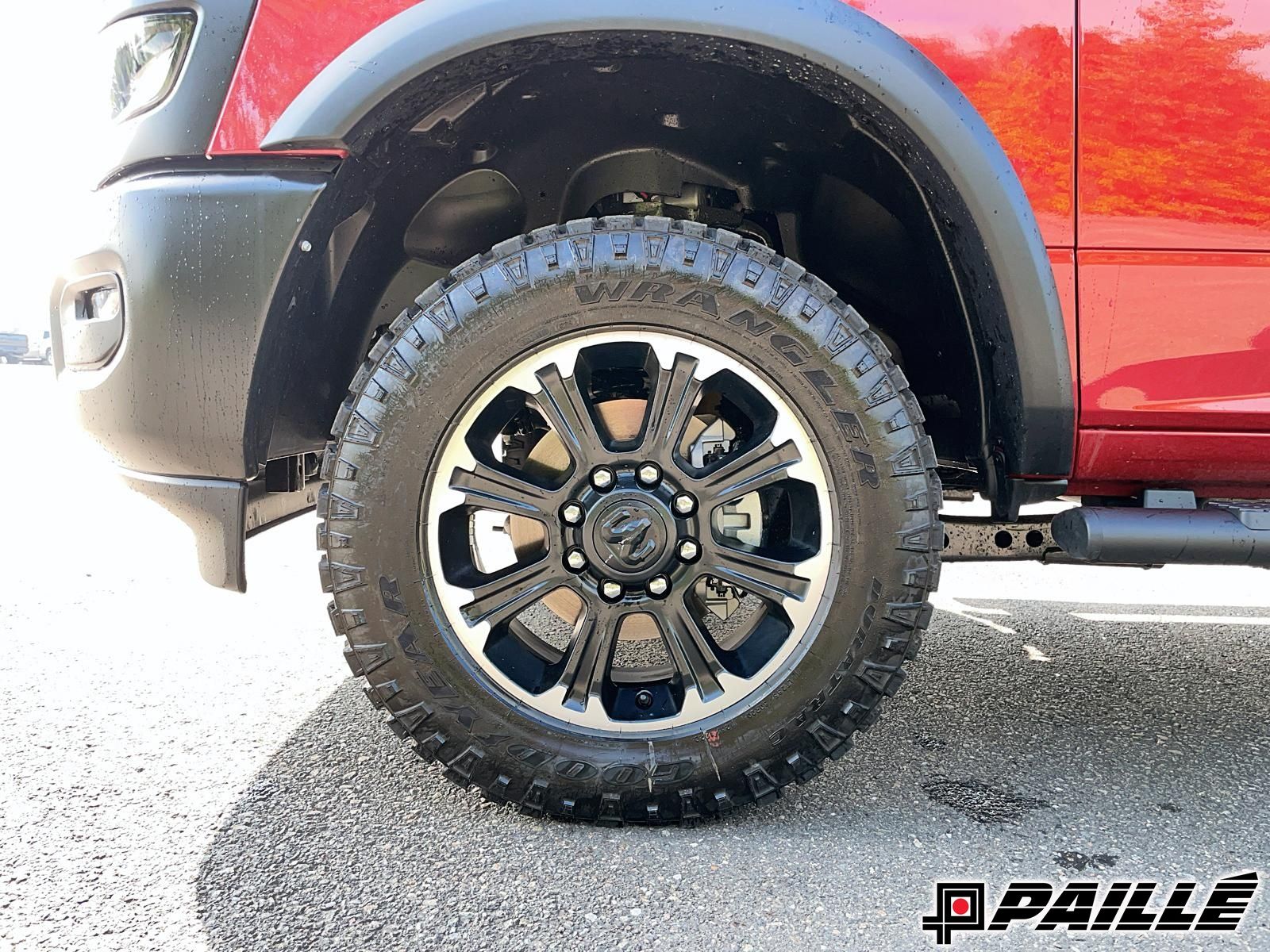 2026 Ram 2500 in Nicolet, Quebec