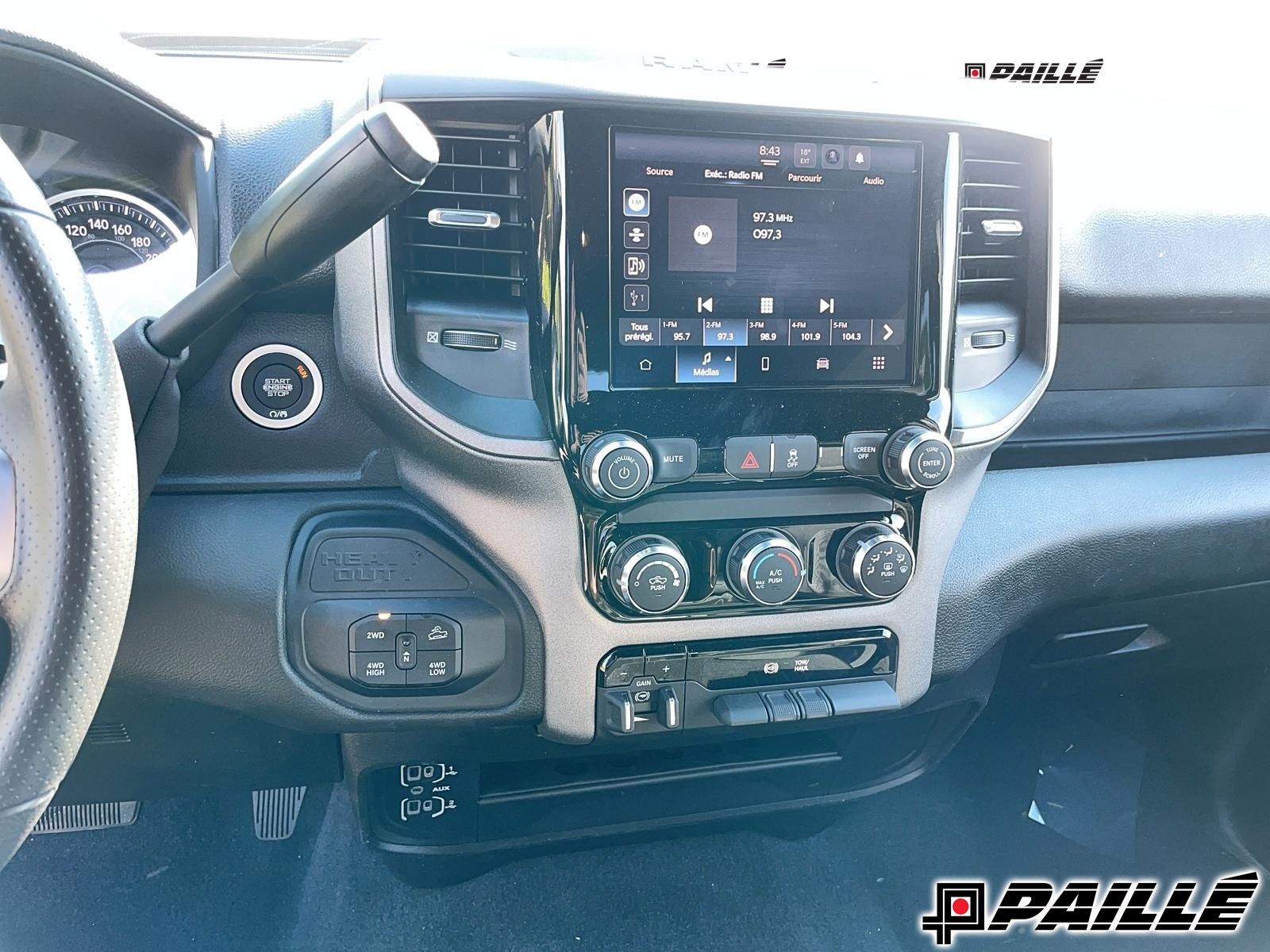 2026 Ram 2500 in Nicolet, Quebec