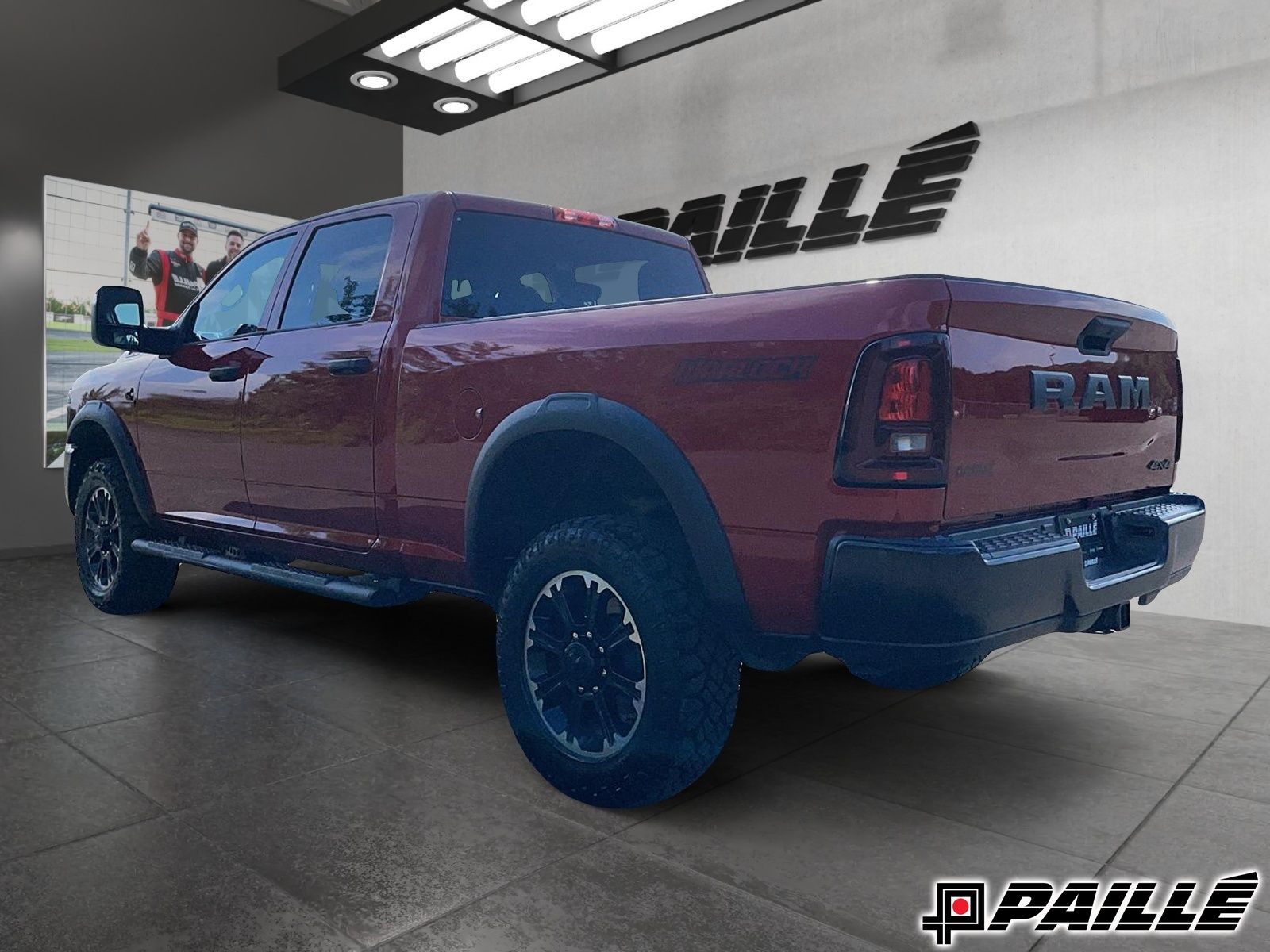 2026 Ram 2500 in Nicolet, Quebec