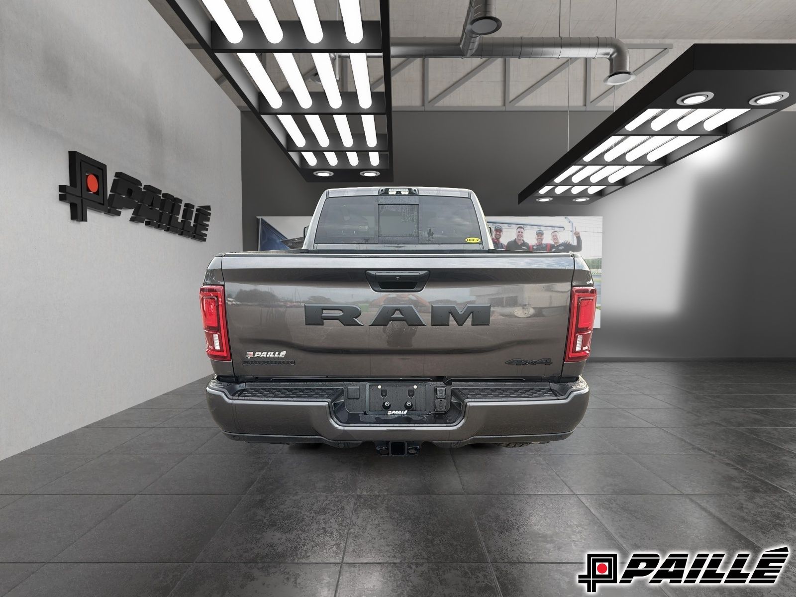 2026 Ram 2500 in Nicolet, Quebec