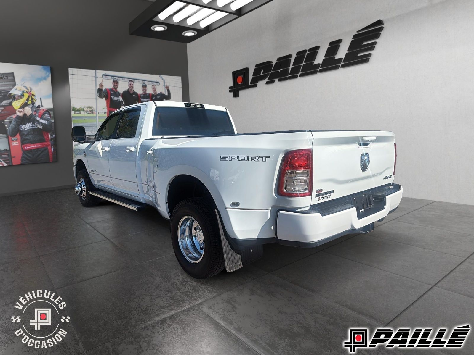 2024 Ram 3500 in Sorel-Tracy, Quebec