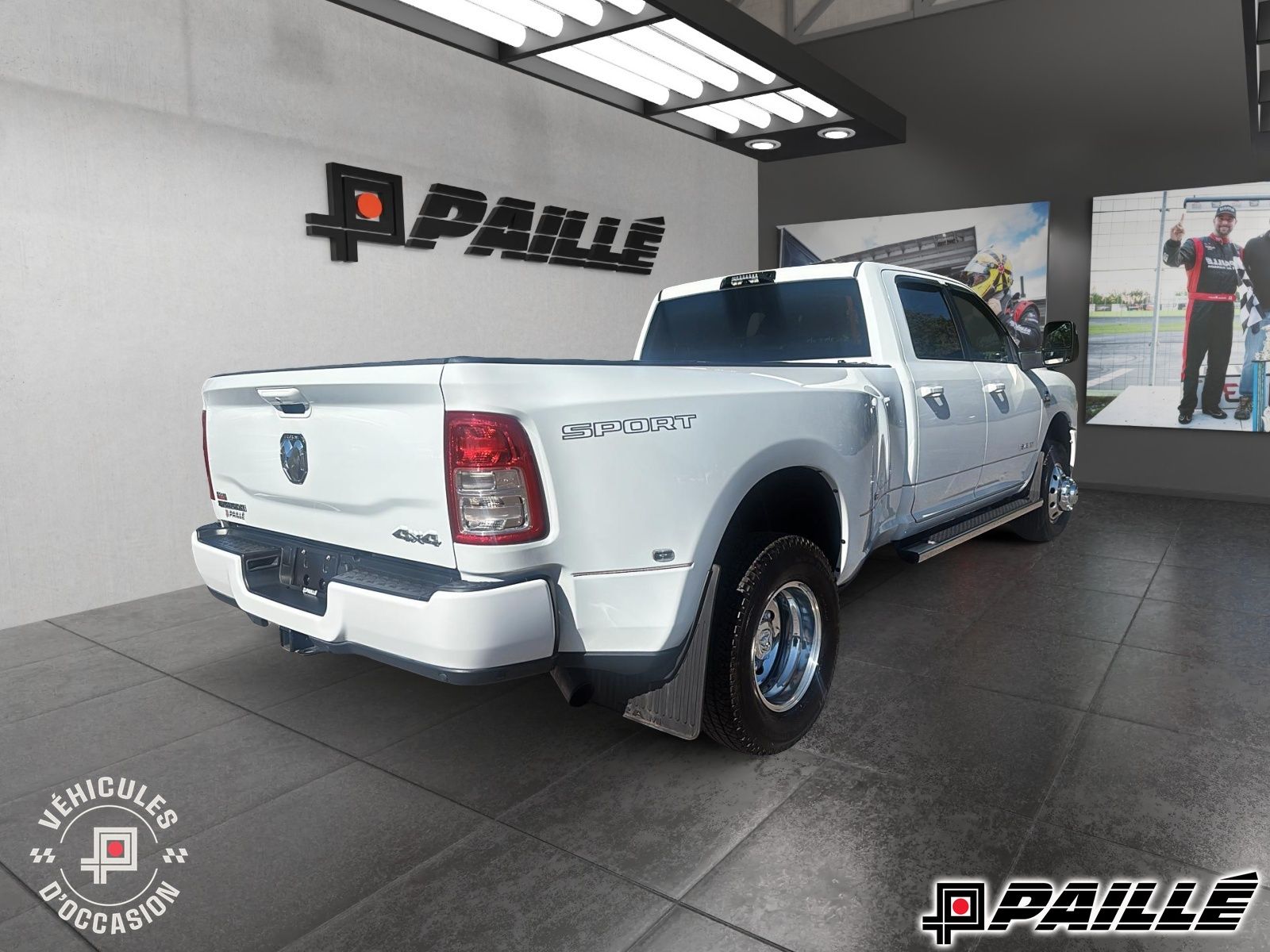 2024 Ram 3500 in Sorel-Tracy, Quebec