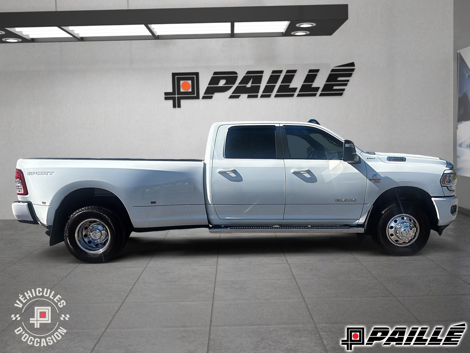 2024 Ram 3500 in Sorel-Tracy, Quebec