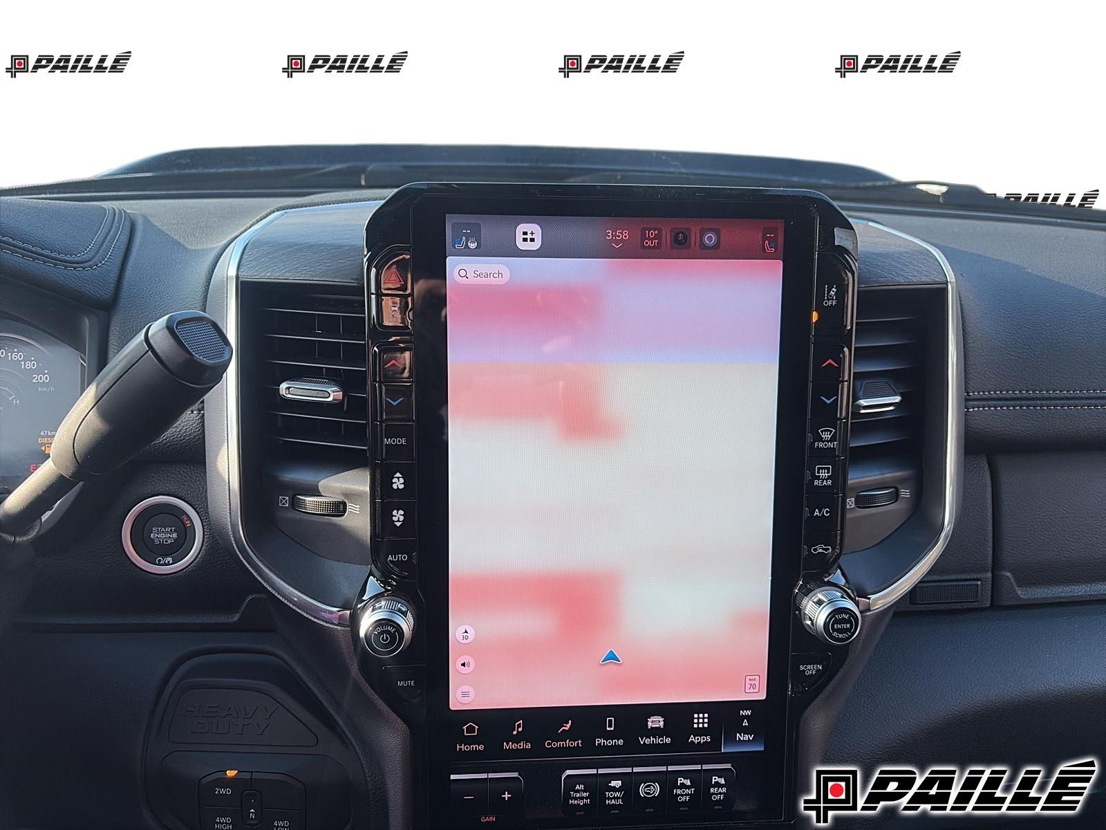 2026 Ram 3500 in Sorel-Tracy, Quebec