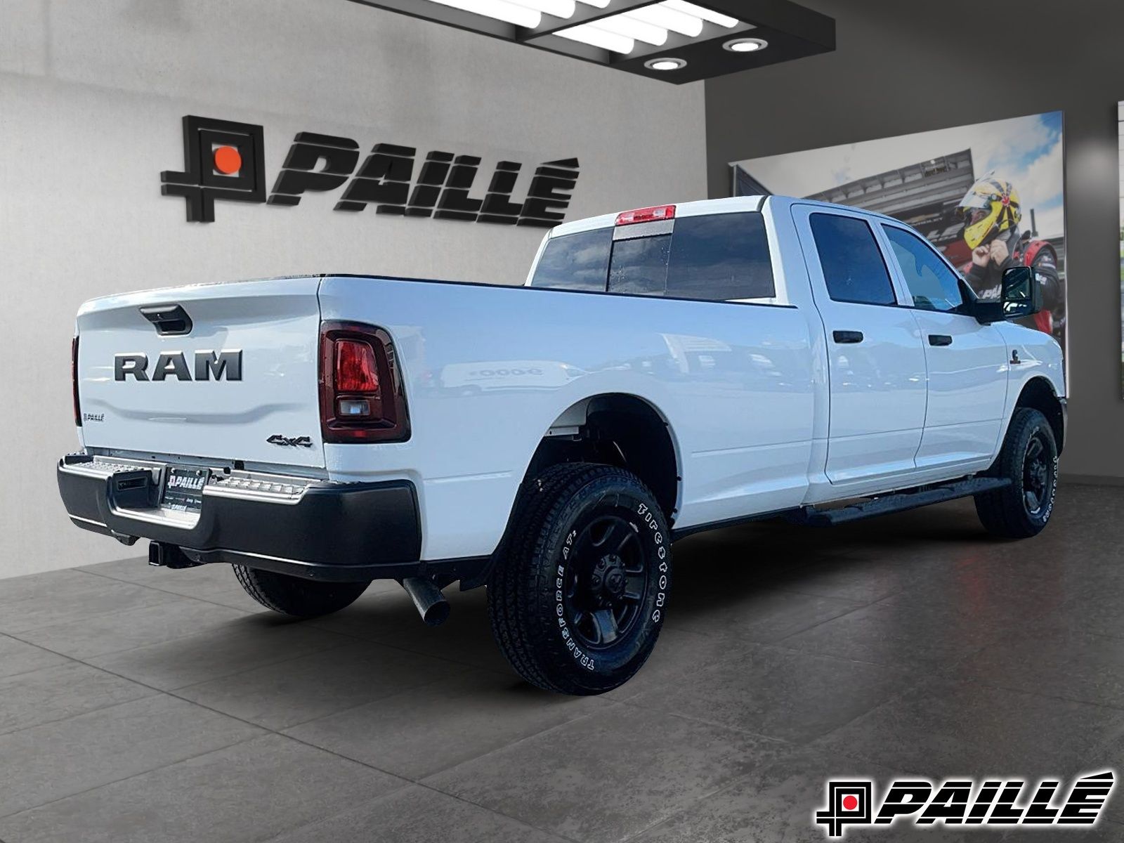 2026 Ram 3500 in Nicolet, Quebec