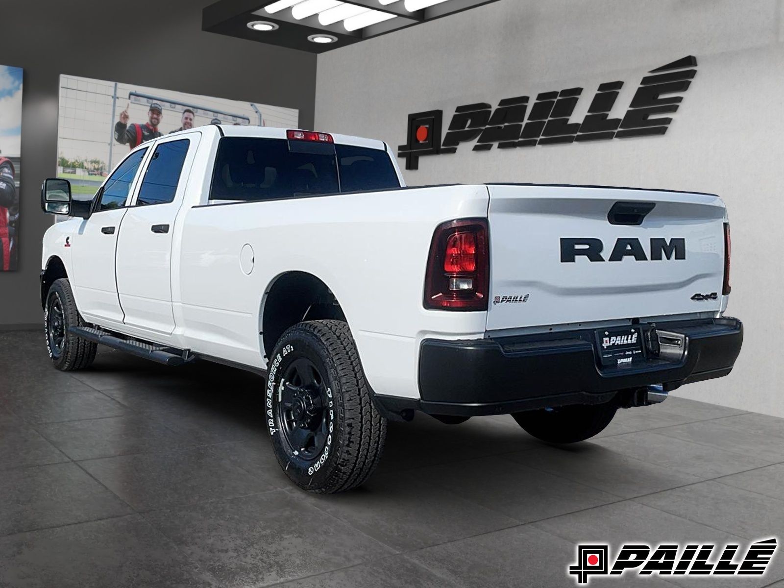 2026 Ram 3500 in Nicolet, Quebec