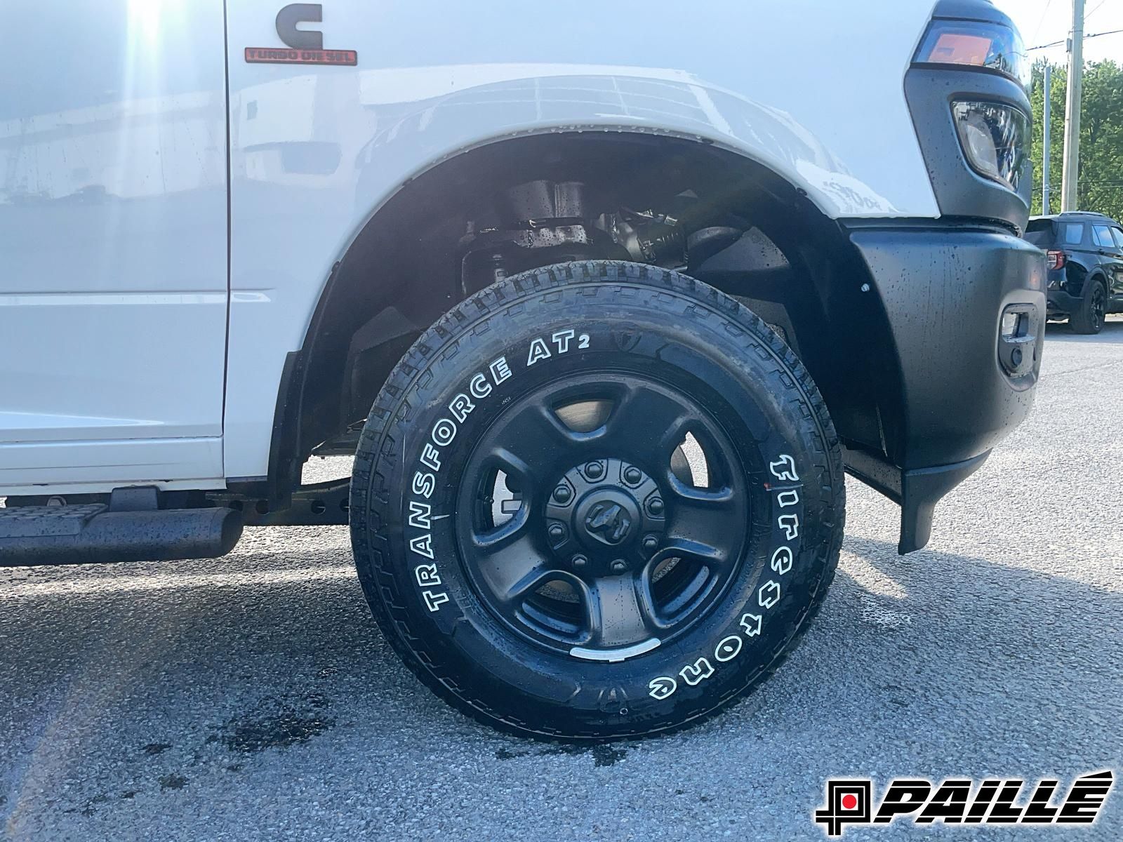 2026 Ram 3500 in Nicolet, Quebec