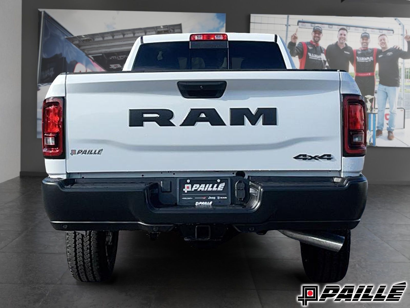 2026 Ram 3500 in Nicolet, Quebec