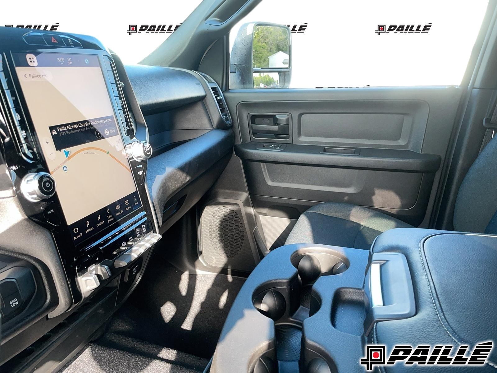 2026 Ram 3500 in Nicolet, Quebec