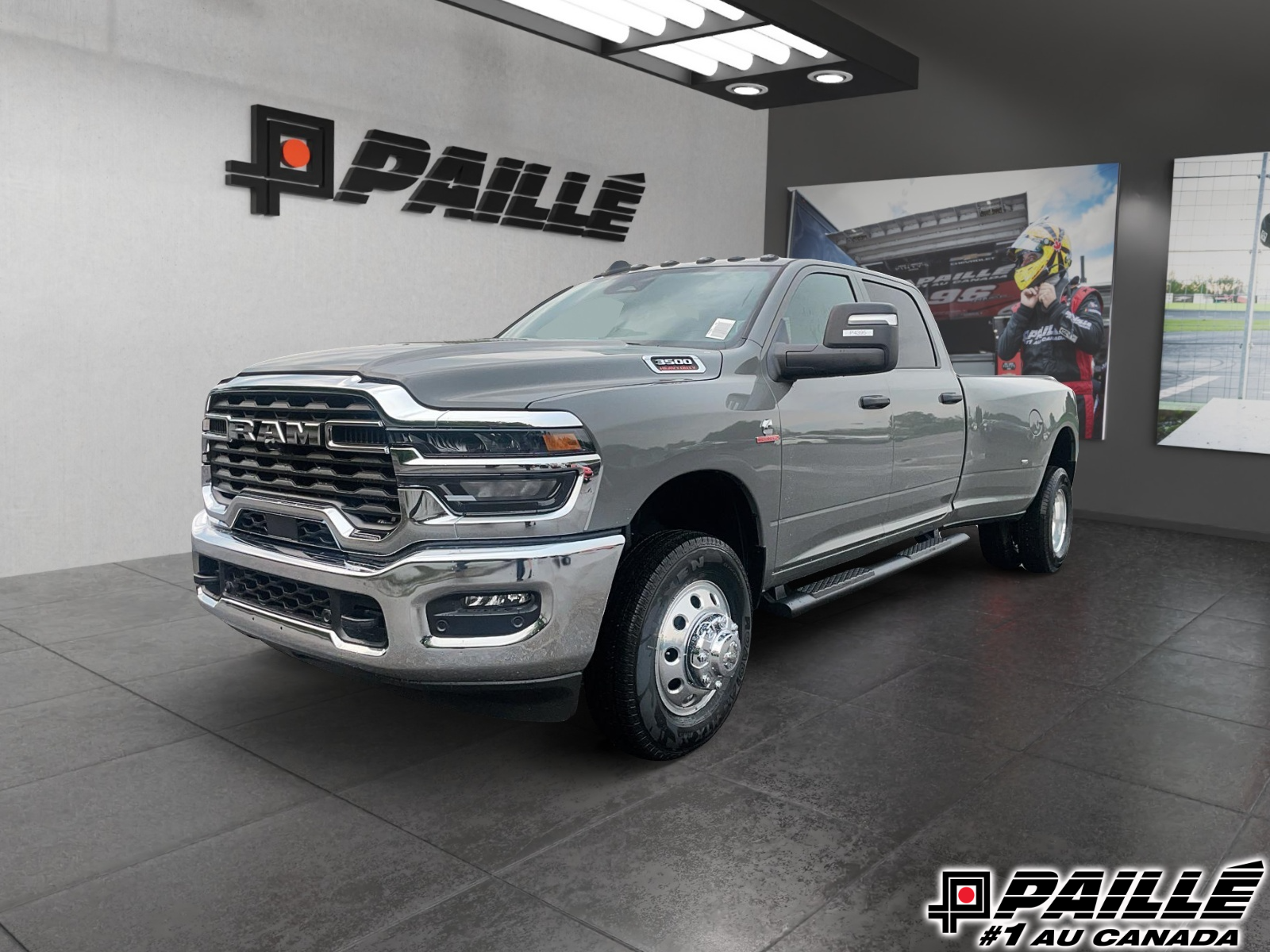 2026 Ram 3500 in Nicolet, Quebec