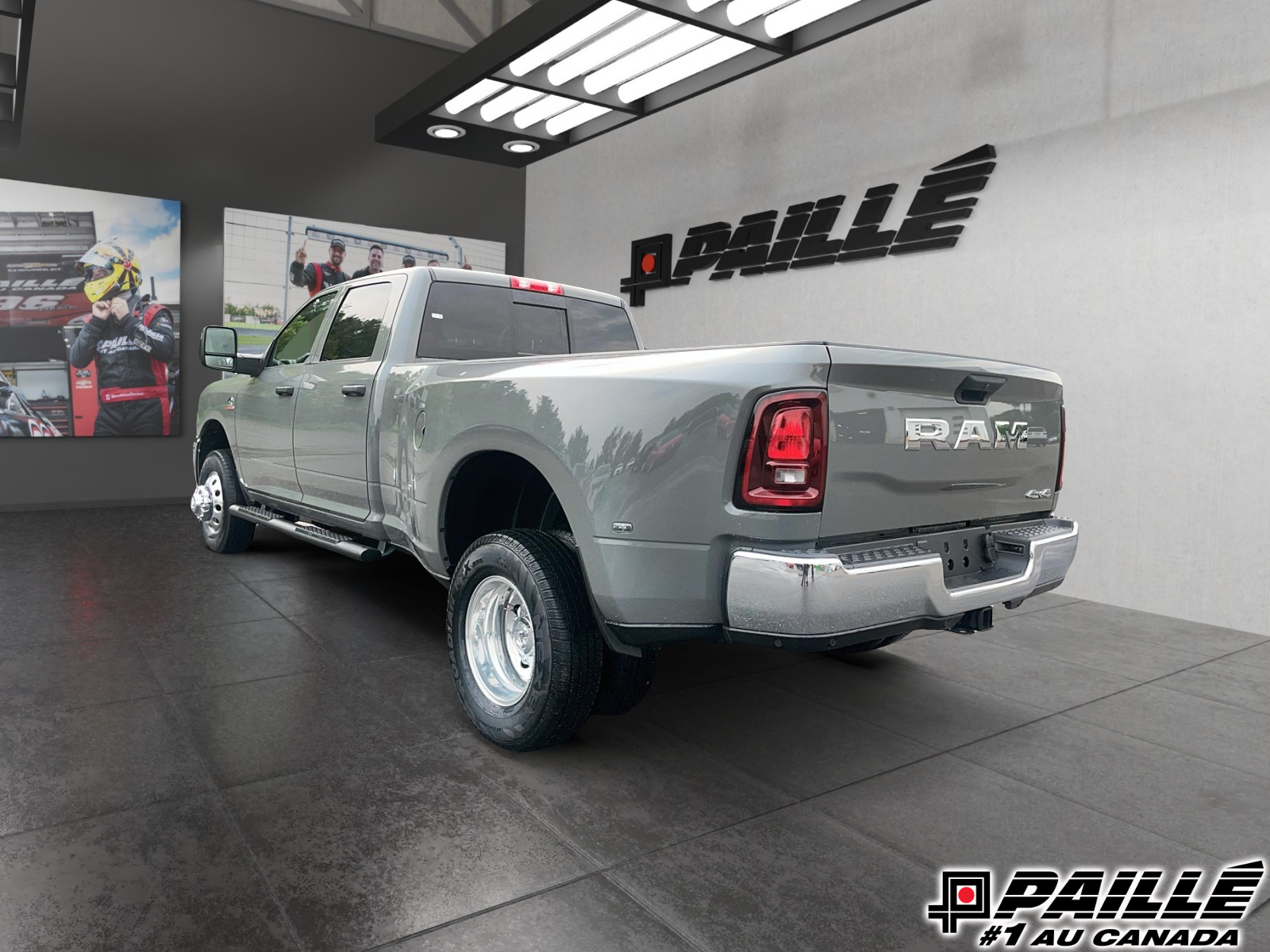 2026 Ram 3500 in Nicolet, Quebec