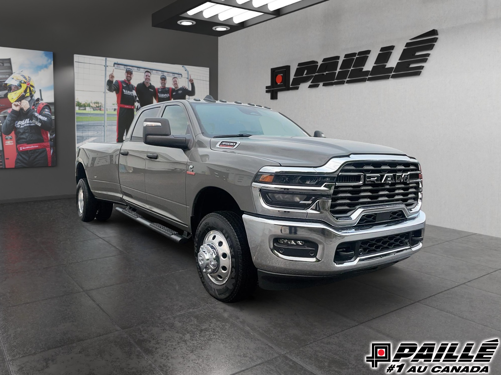2026 Ram 3500 in Nicolet, Quebec