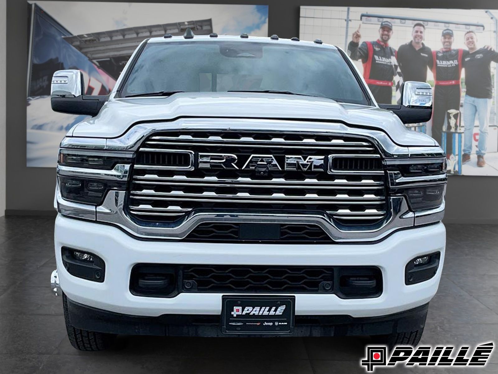 2026 Ram 3500 in Sorel-Tracy, Quebec