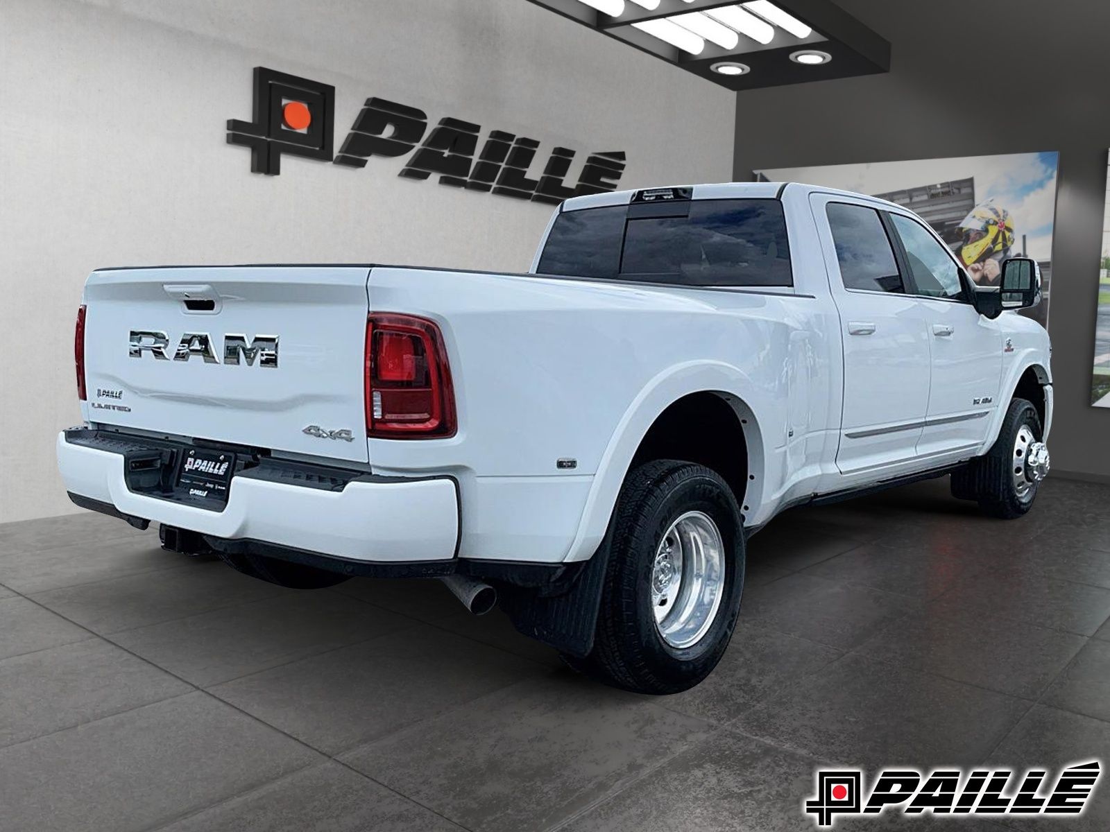2026 Ram 3500 in Sorel-Tracy, Quebec