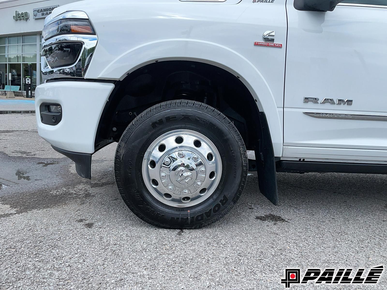 2026 Ram 3500 in Sorel-Tracy, Quebec