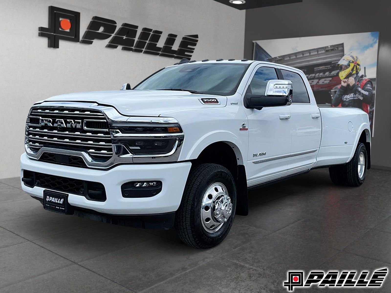 2026 Ram 3500 in Sorel-Tracy, Quebec