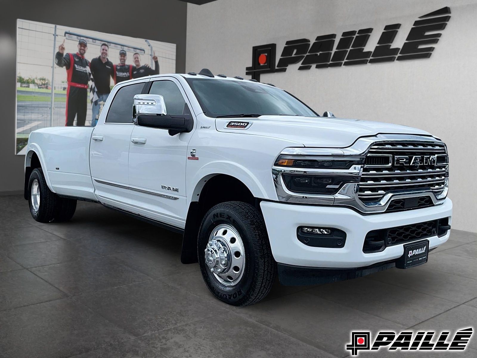 2026 Ram 3500 in Sorel-Tracy, Quebec