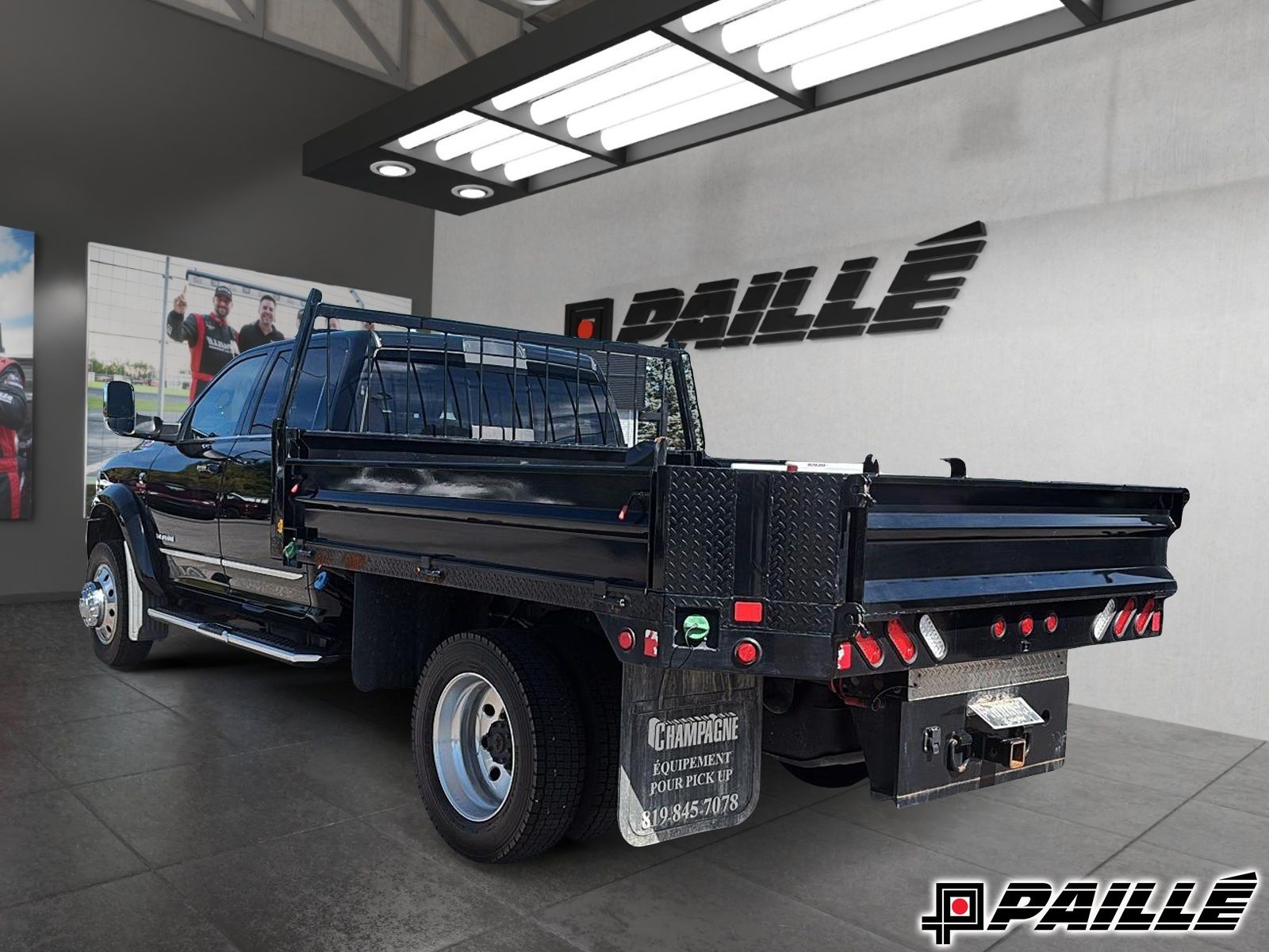 Ram 4500 Chassis  2022 à Berthierville, Québec