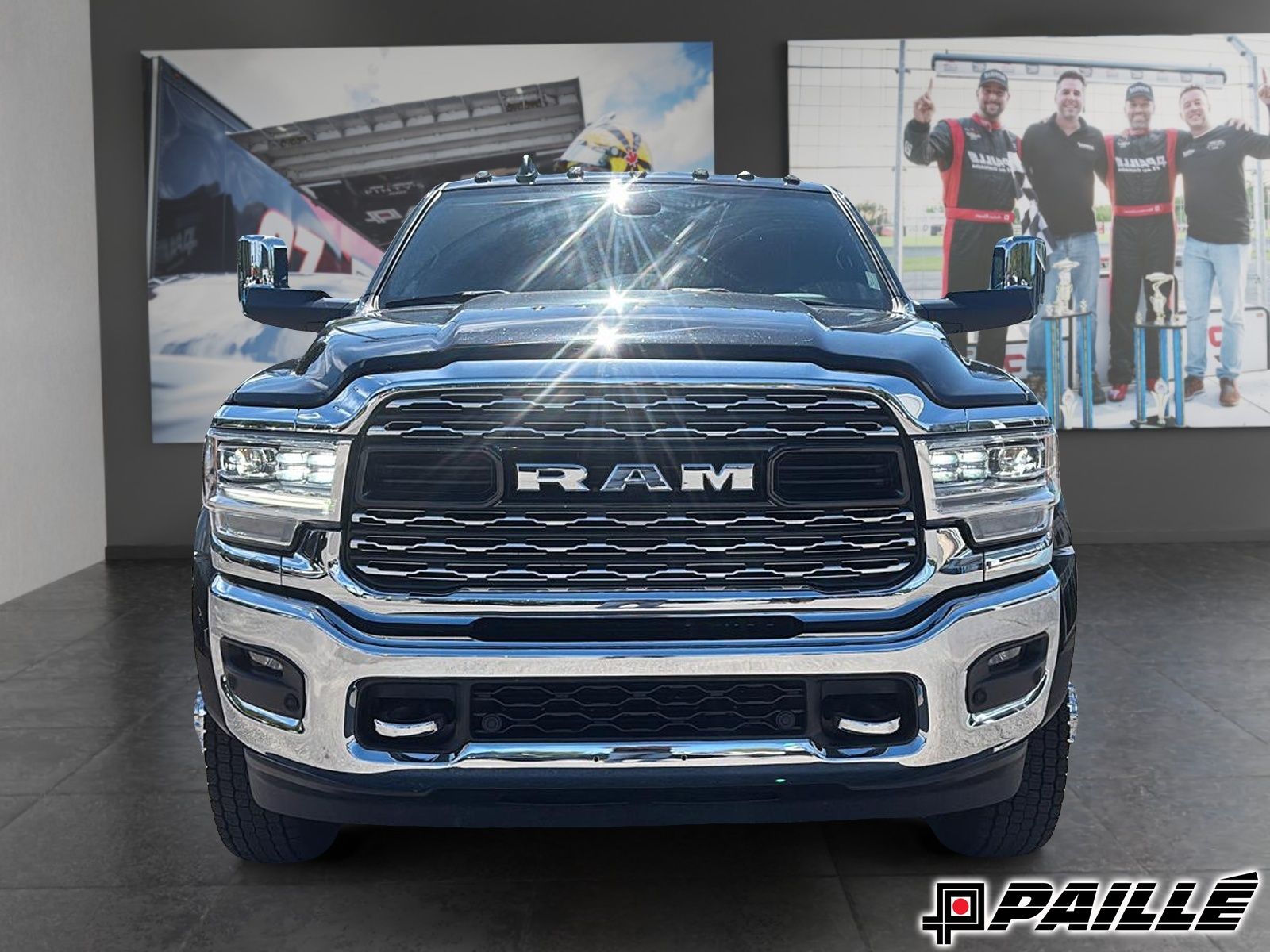 Ram 4500 Chassis  2022 à Berthierville, Québec