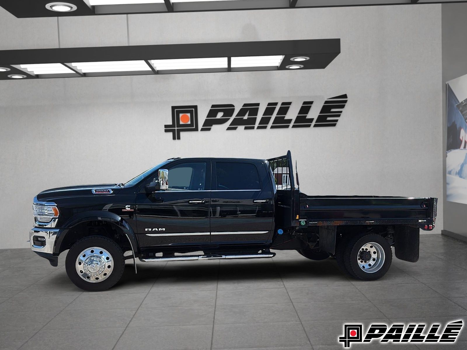 Ram 4500 Chassis  2022 à Berthierville, Québec