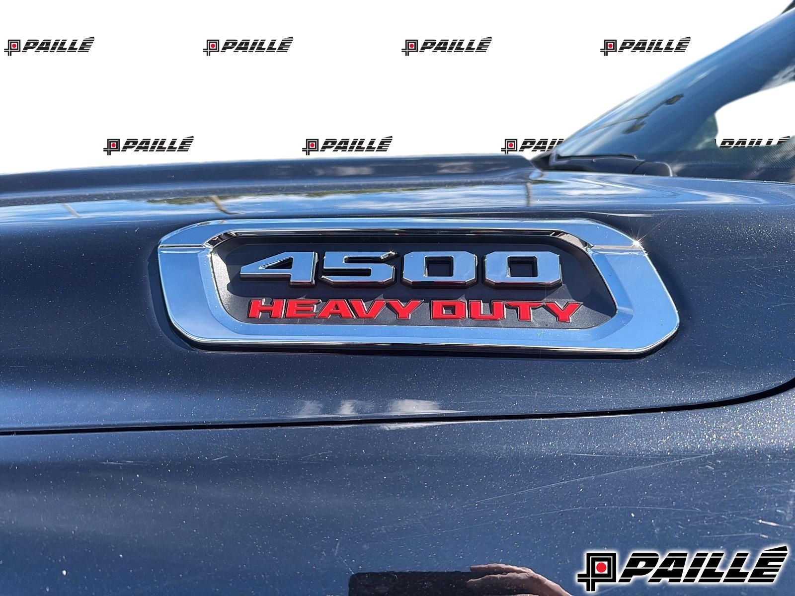 Ram 4500 Chassis  2022 à Berthierville, Québec