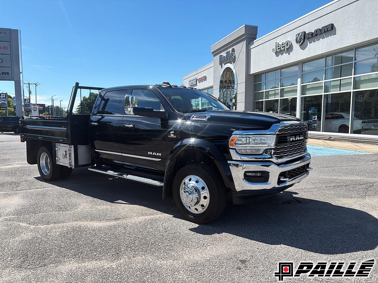 Ram 4500 Chassis  2022 à Berthierville, Québec