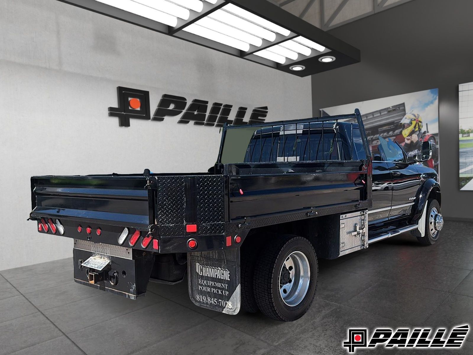 Ram 4500 Chassis  2022 à Berthierville, Québec