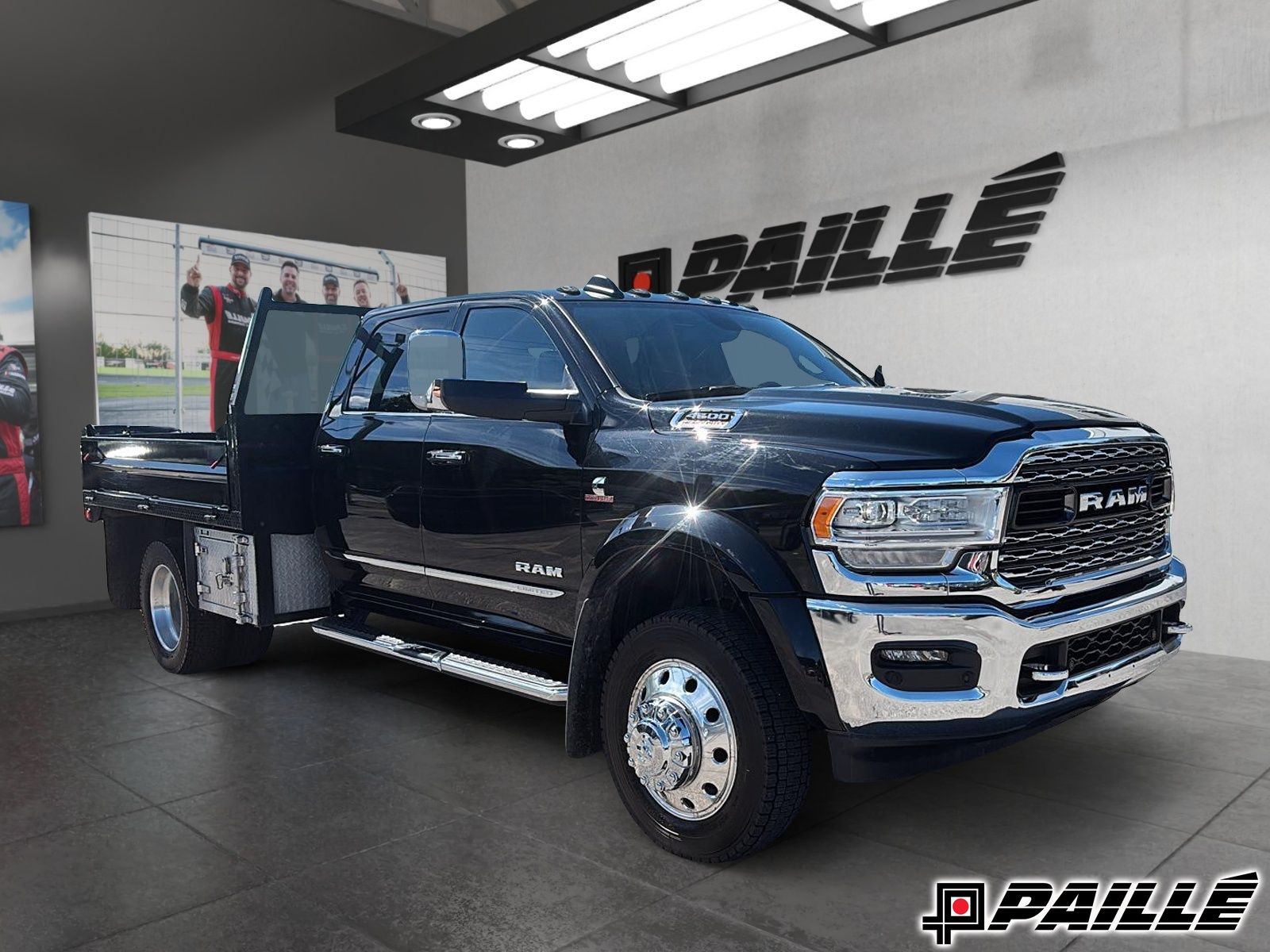 Ram 4500 Chassis  2022 à Berthierville, Québec
