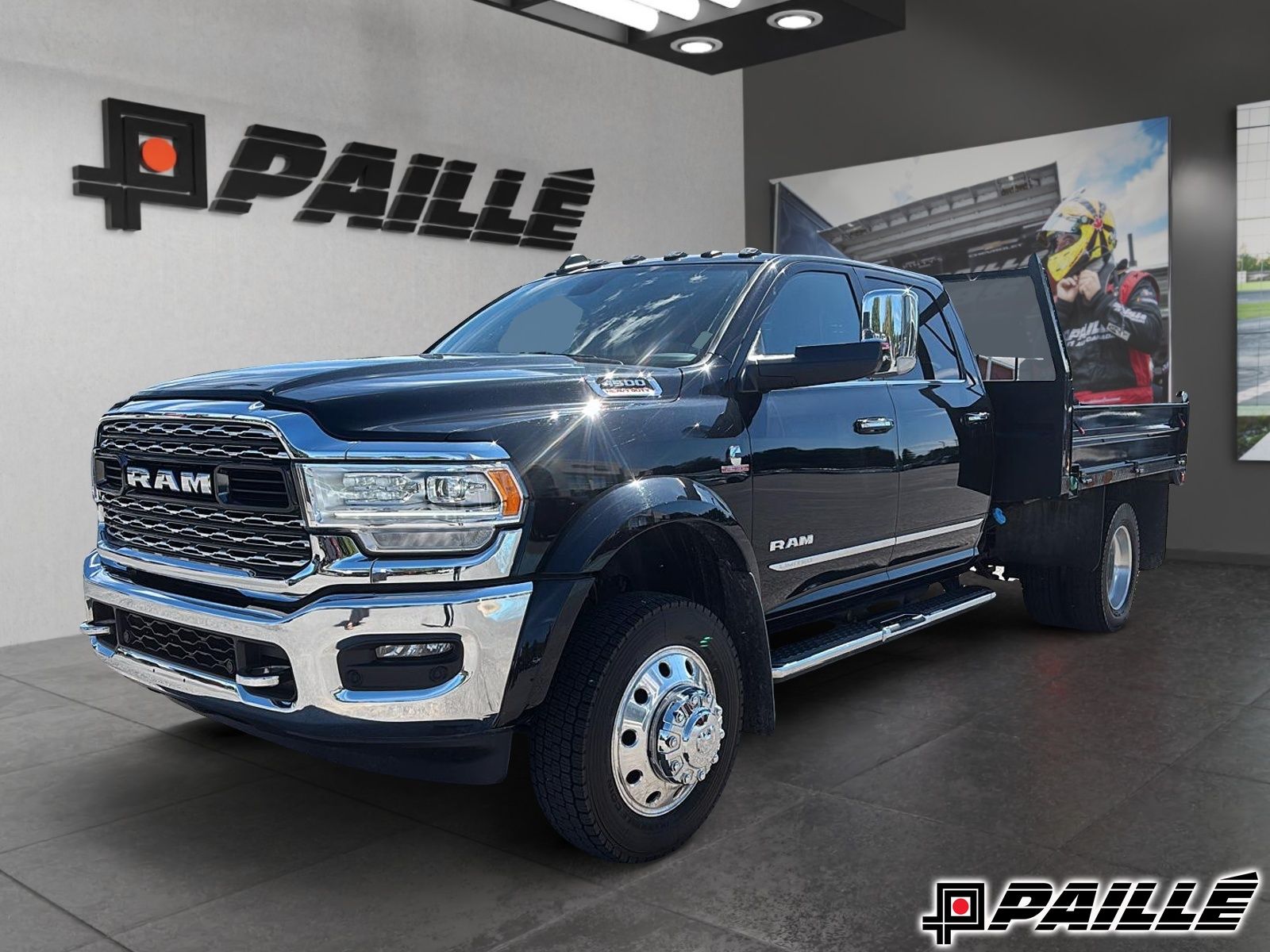 Ram 4500 Chassis  2022 à Berthierville, Québec