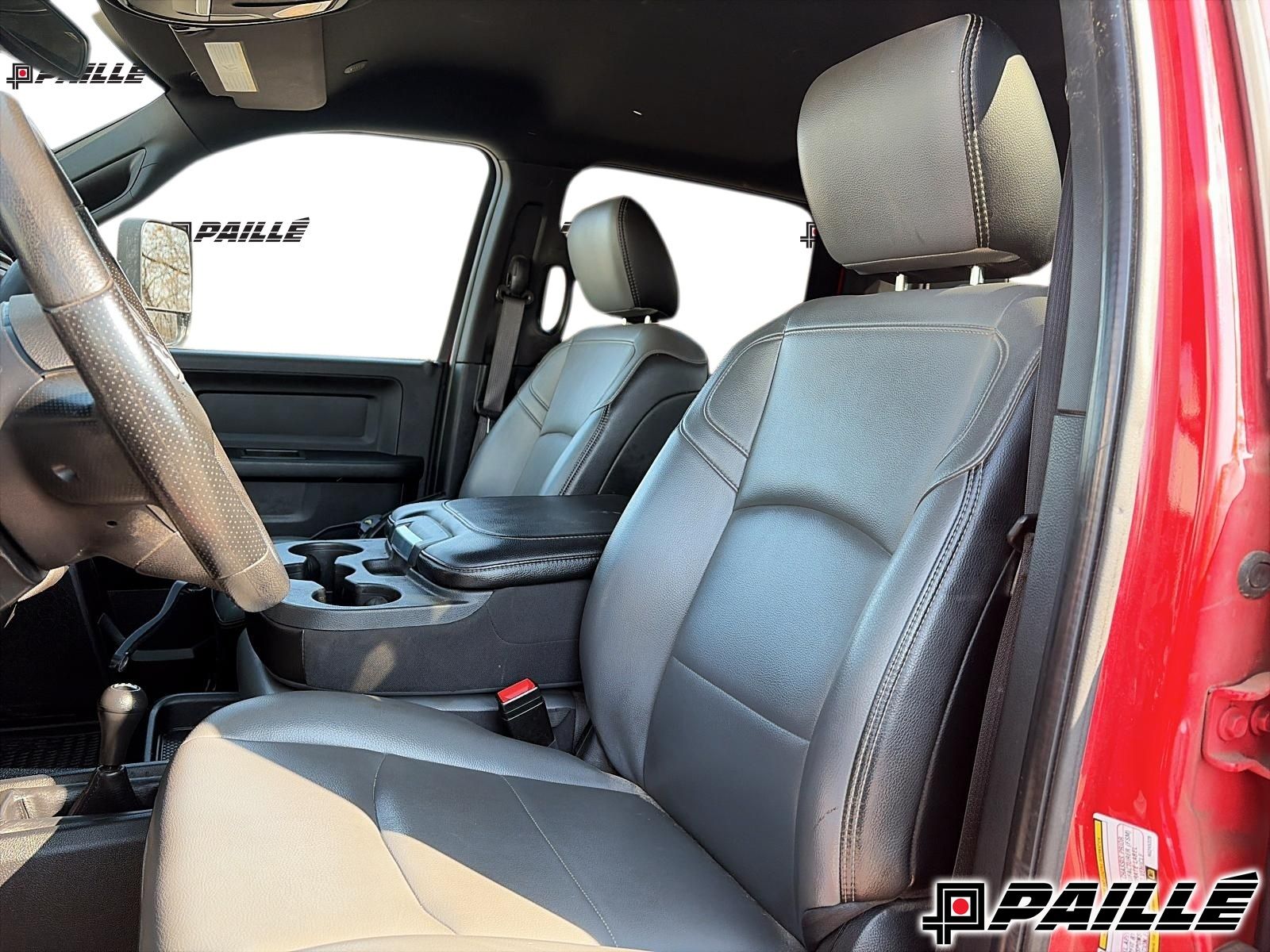 2022 Ram 5500 Chassis in Sorel-Tracy, Quebec