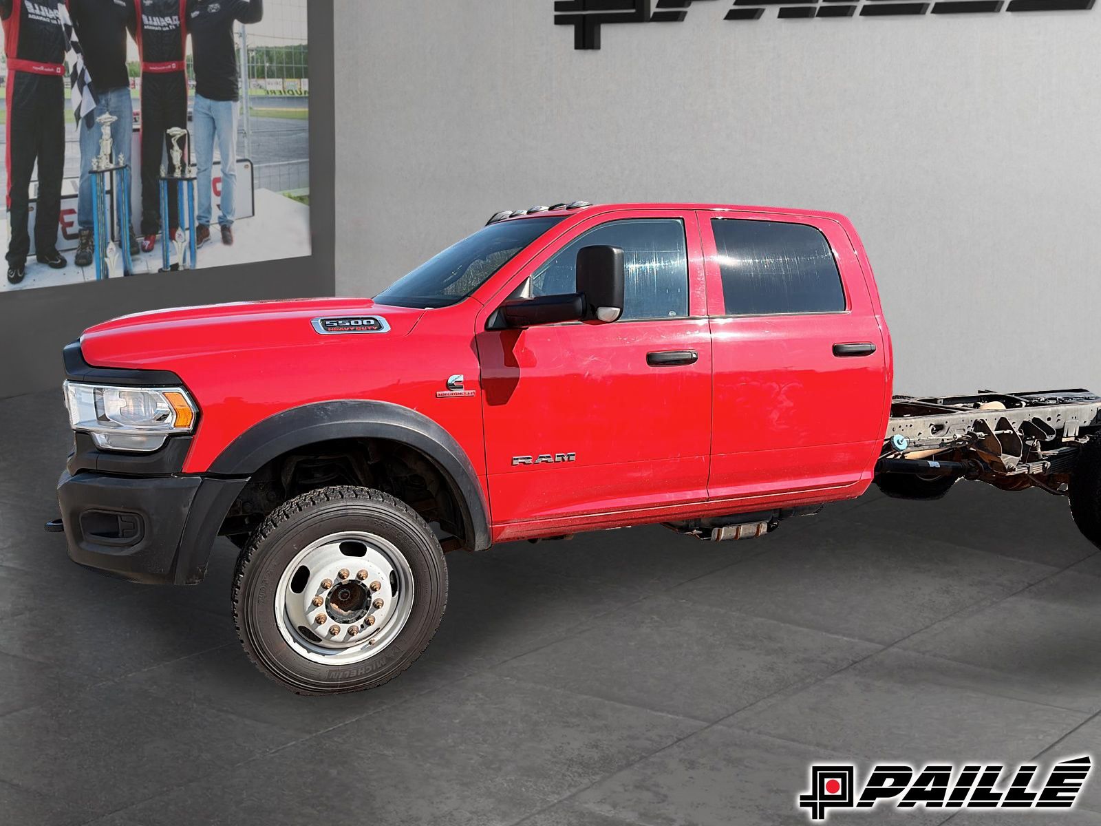 2022 Ram 5500 Chassis in Sorel-Tracy, Quebec